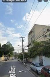 Apartamento · 56m² · 2 Quartos · 1 Vaga · Apartamento em Praça Seca, Rio de Janeiro/RJ de 56m² 2 quartos à venda por R$ 90.000,00