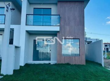 Casa · 80m² · 3 Quartos · 2 Vagas · Casa em Centro, Camaçari/BA de 80m² 3 quartos à venda por R$ 580.000,00