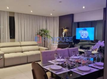 Apartamento · 100m² · 2 Quartos · 1 Vaga · Apartamento em Cidade Nova, Ilhéus/BA de 100m² 2 quartos à venda por R$ 600.000,00