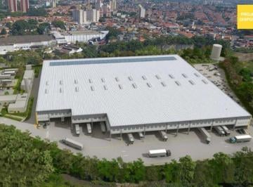 Comercial · 22422m² · 122 Vagas · Galpão em Vila Arapuã, São Paulo/SP de 22422m² para locação R$ 1.169.250,00/mes