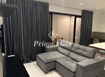 Apartamento de 1 quarto, São Paulo · Flat em Campo Belo, São Paulo/SP de 36m² 1 quartos para locação R$ 5.000,00/mes