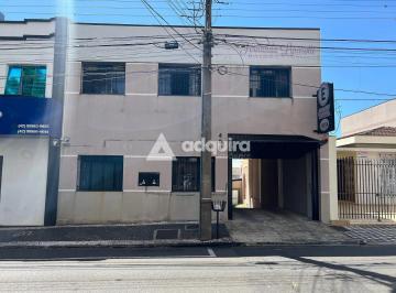 Comercial · 80m² · Sala em Centro, Ponta Grossa/PR de 80m² para locação R$ 2.500,00/mes