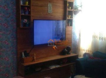 Apartamento · 44m² · 2 Quartos · Apartamento em Jardim São Luis, Guarulhos/SP de 44m² 2 quartos à venda por R$ 191.000,00