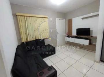 Apartamento · 55m² · 2 Quartos · 1 Vaga · Apartamento em Recanto das Palmeiras, Ribeirão Preto/SP de 55m² 2 quartos à venda por R$ 145.000,00