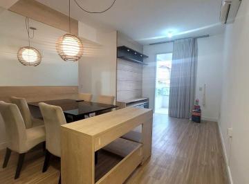 Apartamento · 76m² · 2 Quartos · 1 Vaga · Apartamento em Ingleses do Rio Vermelho, Florianópolis/SC de 76m² 2 quartos para locação R$ 3.400,00