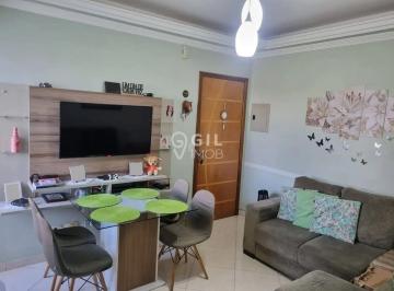 Apartamento · 51m² · 2 Quartos · 1 Vaga · Apartamento em Jardim das Indústrias, Jacareí/SP de 51m² 2 quartos à venda por R$ 230.000,00