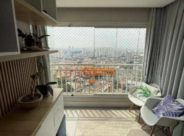 Apartamento · 68m² · 3 Quartos · 2 Vagas · Apartamento em Gopoúva, Guarulhos/SP de 68m² 3 quartos à venda por R$ 690.000,00