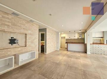 Apartamento · 134m² · 3 Quartos · 2 Vagas · Apartamento em Brooklin Paulista, São Paulo/SP de 134m² 3 quartos à venda por R$ 2.450.000,00