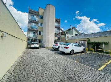 Apartamento · 62m² · 2 Quartos · 1 Vaga · Apartamento em Cruzeiro, São José dos Pinhais/PR de 62m² 2 quartos à venda por R$ 275.000,00