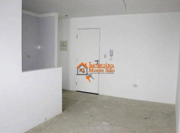 Apartamento · 61m² · 2 Quartos · 1 Vaga · Apartamento em Vila Endres, Guarulhos/SP de 61m² 2 quartos à venda por R$ 595.000,00