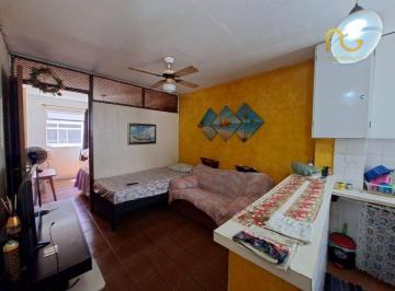 Apartamento · 30m² · 1 Quarto · 1 Vaga · Kitnet em Campo da Aviação, Praia Grande/SP de 30m² 1 quartos à venda por R$ 190.000,00