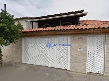 Casa · 194m² · 3 Quartos · 2 Vagas · Sobrado em Jardim Terras de São João, Jacareí/SP de 194m² 3 quartos à venda por R$ 700.000,00