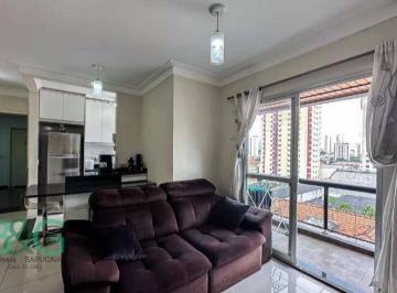 Apartamento · 51m² · 2 Quartos · 1 Vaga · Apartamento em Vila Bertioga, São Paulo/SP de 51m² 2 quartos à venda por R$ 549.000,00