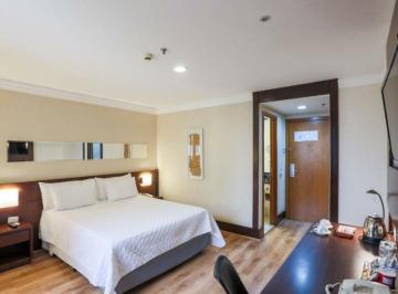 Apartamento · 29m² · 1 Quarto · 1 Vaga · Flat em Campo Belo, São Paulo/SP de 29m² 1 quartos para locação R$ 2.300,00/mes