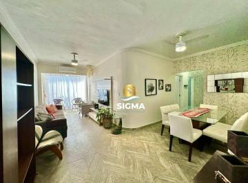 Apartamento · 110m² · 3 Quartos · 1 Vaga · Apartamento em Jardim Las Palmas, Guarujá/SP de 110m² 3 quartos à venda por R$ 580.000,00