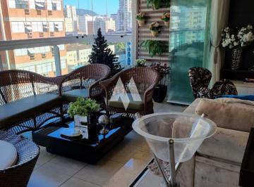 Apartamento · 189m² · 3 Quartos · 3 Vagas · Apartamento em Embaré, Santos/SP de 189m² 3 quartos para locação R$ 20.000,00/mes
