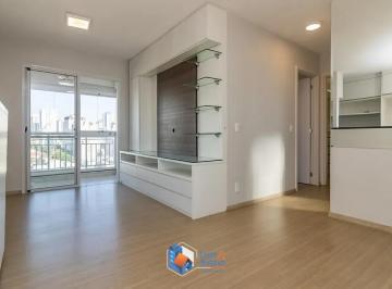 Apartamento · 65m² · 2 Quartos · 2 Vagas · Apartamento em Mirandópolis, São Paulo/SP de 65m² 2 quartos à venda por R$ 699.000,00