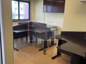Comercial · 45m² · 1 Vaga · Sala em Vila Clementino, São Paulo/SP de 45m² à venda por R$ 297.900,00