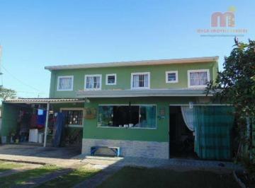 Casa · 125m² · 3 Quartos · 5 Vagas · Casa em , Peruíbe/SP de 125m² 3 quartos à venda por R$ 270.000,00