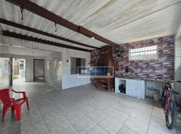Casa · 106m² · 4 Quartos · 2 Vagas · Casa em Cidade Naútica, São Vicente/SP de 106m² 4 quartos à venda por R$ 340.000,00