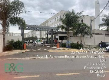 Apartamento · 45m² · 1 Quarto · 1 Vaga · Apartamento em Campestre, Piracicaba/SP de 45m² 1 quartos à venda por R$ 96.889,22