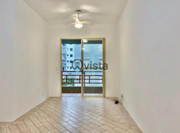 Apartamento · 80m² · 2 Quartos · 1 Vaga · Apartamento em Jardim Tejereba, Guarujá/SP de 80m² 2 quartos para locação R$ 2.900,00/mes