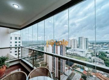 Apartamento · 141m² · 3 Quartos · 2 Vagas · Apartamento em Jardim Bela Vista, São José dos Campos/SP de 141m² 3 quartos para locação R$ 6.500,00