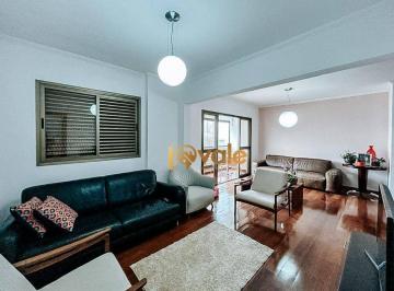Apartamento · 141m² · 3 Quartos · 2 Vagas · Apartamento em Jardim Bela Vista, São José dos Campos/SP de 141m² 3 quartos para locação R$ 5.900,00