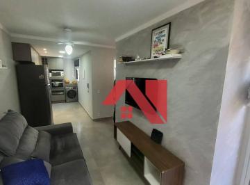 Apartamento · 48m² · 2 Quartos · 1 Vaga · Apartamento em Jardim Novo I, Mogi Guaçu/SP de 48m² 2 quartos para locação R$ 2.300,00/mes