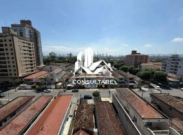 Comercial · 35m² · Sala em Aparecida, Santos/SP de 35m² para locação R$ 2.500,00/mes