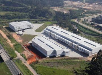 Comercial · 2964m² · 20 Vagas · Galpão em Distrito Industrial, Jundiaí/SP de 2964m² para locação R$ 77.064,00/mes