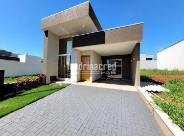 Casa · 110m² · 3 Quartos · 2 Vagas · Casa em Centro, Londrina/PR de 110m² 3 quartos à venda por R$ 638.000,00