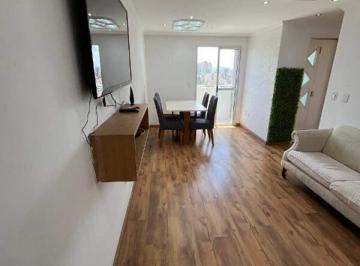 Apartamento · 56m² · 2 Quartos · 1 Vaga · Apartamento em Vila Capitão Rabelo, Guarulhos/SP de 56m² 2 quartos para locação R$ 2.497,00/mes