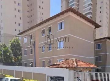 Apartamento · 52m² · 2 Quartos · 1 Vaga · Apartamento em Parque Santana, Mogi das Cruzes/SP de 52m² 2 quartos à venda por R$ 255.000,00