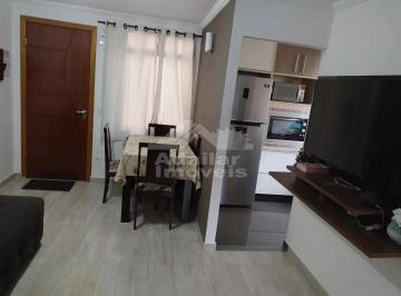 Apartamento · 45m² · 2 Quartos · 1 Vaga · Apartamento em Jardim das Acácias, São Bernardo do Campo/SP de 45m² 2 quartos para locação R$ 1.600,