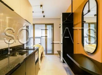 Apartamento · 26m² · 1 Quarto · Flat em Sumarezinho, São Paulo/SP de 26m² 1 quartos à venda por R$ 530.000,00