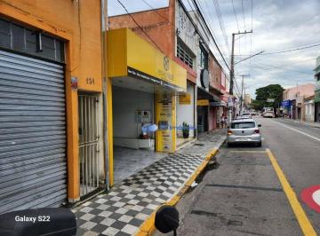 Comercial · 140m² · Ponto em Centro, Jacareí/SP de 140m² para locação R$ 2.500,00/mes