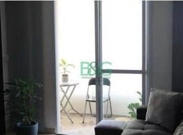 Apartamento · 65m² · 1 Quarto · 1 Vaga · Apartamento em Vila Independência, São Paulo/SP de 65m² 1 quartos à venda por R$ 539.000,00