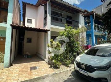 Casa · 90m² · 4 Quartos · 1 Vaga · Casa em Laranjal, São Gonçalo/RJ de 90m² 4 quartos à venda por R$ 310.000,00