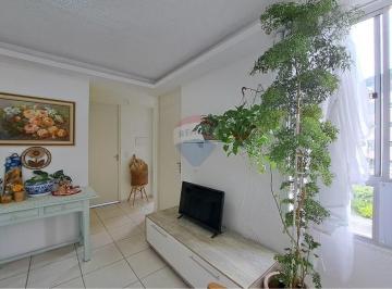 Apartamento · 44m² · 2 Quartos · 1 Vaga · Apartamento em Curicica, Rio de Janeiro/RJ de 44m² 2 quartos à venda por R$ 175.000,00