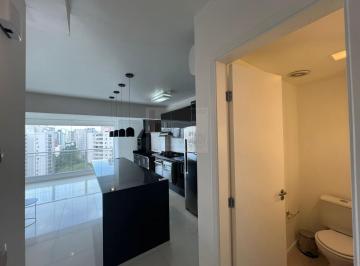 Apartamento · 80m² · 2 Quartos · 2 Vagas · Apartamento em Vila Andrade, São Paulo/SP de 80m² 2 quartos para locação R$ 5.000,00/mes