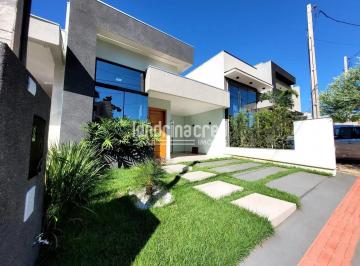 Casa · 110m² · 3 Quartos · 2 Vagas · Casa em Centro, Londrina/PR de 110m² 3 quartos à venda por R$ 638.000,00