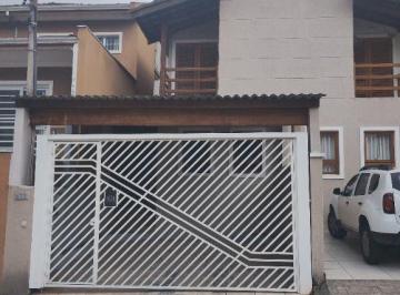 Casa · 140m² · 3 Quartos · 2 Vagas · Sobrado em Jardim Rio das Pedras, Cotia/SP de 140m² 3 quartos à venda por R$ 650.000,00 ou para loca