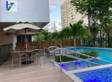 Apartamento de 1 quarto, Recife · Flat em Pina, Recife/PE de 36m² 1 quartos para locação R$ 4.000,00/mes