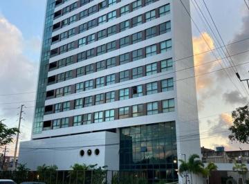 Apartamento · 36m² · 1 Quarto · 1 Vaga · Flat em Pina, Recife/PE de 36m² 1 quartos para locação R$ 4.000,00/mes