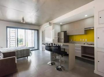 Comercial · 35m² · 1 Quarto · 1 Vaga · Studio em Vila Olímpia, São Paulo/SP de 35m² 1 quartos à venda por R$ 600.000,00
