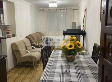 Apartamento · 56m² · 2 Quartos · 1 Vaga · Apartamento em Conjunto Habitacional Padre Manoel da Nóbrega, São Paulo/SP de 56m² 2 quartos à venda