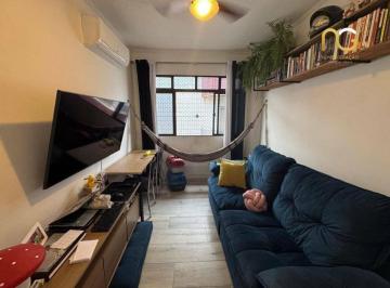 Apartamento · 53m² · 2 Quartos · 1 Vaga · Apartamento em Vila Tupi, Praia Grande/SP de 53m² 2 quartos à venda por R$ 300.000,00