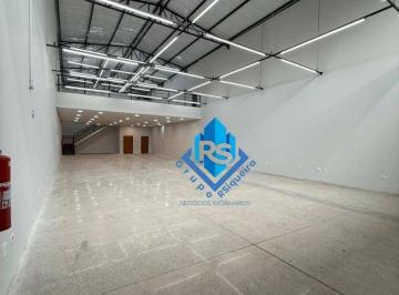 Comercial · 450m² · 4 Vagas · Salão em Centro, São Bernardo do Campo/SP de 450m² para locação R$ 20.000,00/mes
