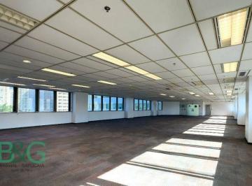 Comercial · 457m² · 12 Vagas · Conjunto em Vila Cordeiro, São Paulo/SP de 457m² para locação R$ 25.000,00/mes